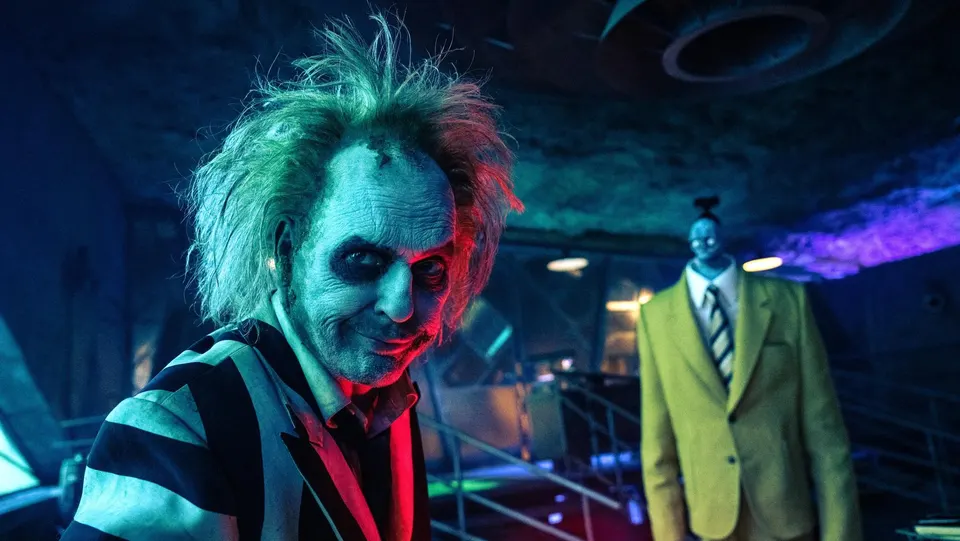 beetlejuice