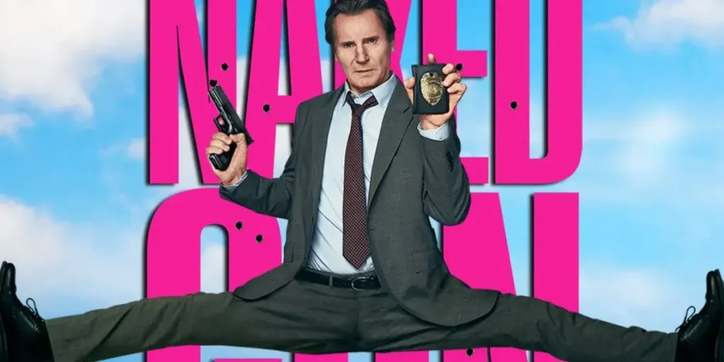 Kultna parodija se vraća The Naked Gun 2025 dolazi u bioskope