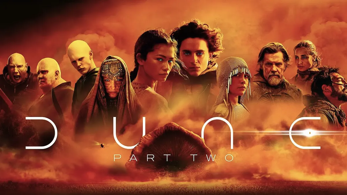 Da li vredi gledati Dune: Part Two (2024)? | Recenzija Thumbnail